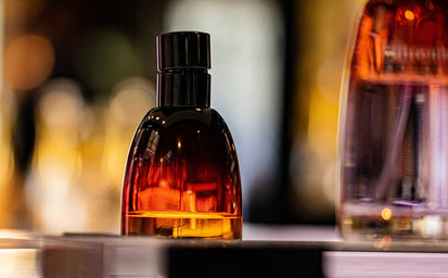 Ciężkie perfumy męskie – tam, gdzie siła spotyka się z elegancją