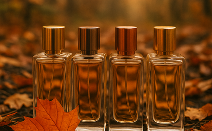 Jesienny aromat elegancji — najlepsze perfumy na chłodne dni 2025