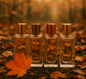Jesienny aromat elegancji — najlepsze perfumy na chłodne dni 2025