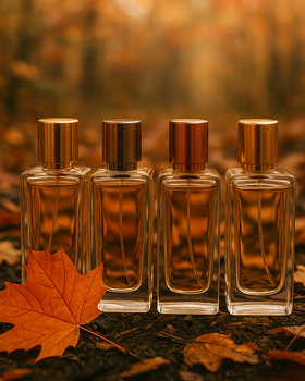 Jesienny aromat elegancji — najlepsze perfumy na chłodne dni 2025