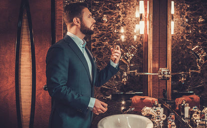 Perfumy męskie na zimę - jakie wybrać?