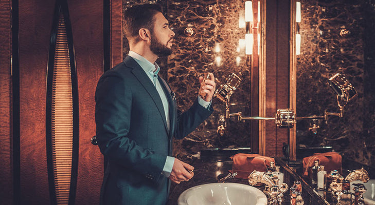 Perfumy męskie na zimę - jakie wybrać?