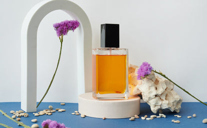 Dlaczego perfumy zmieniają kolor?