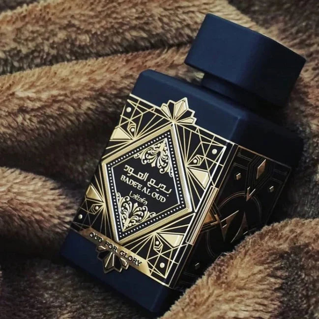 Perfumy arabskie