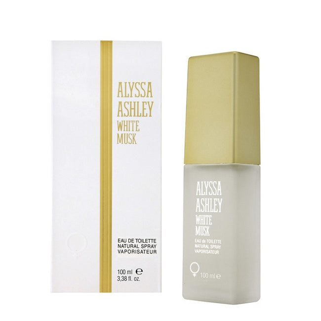 Alyssa Ashley White Musk woda toaletowa spray