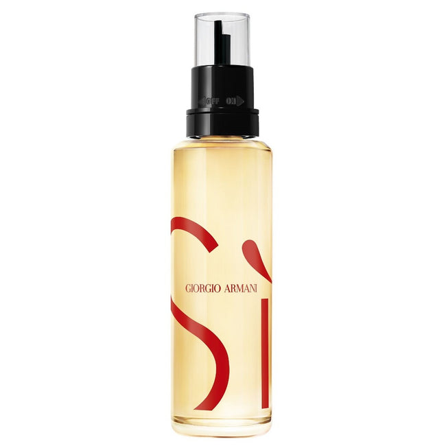 Giorgio Armani Si Passione Intense woda perfumowana refill 100ml
