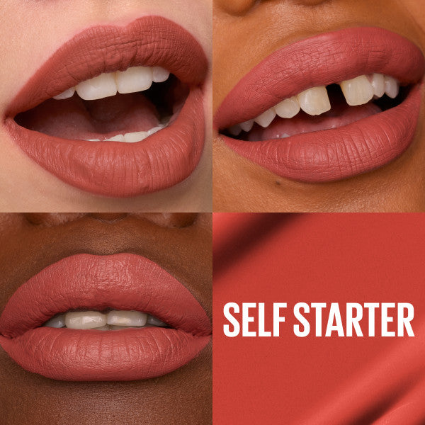 Maybelline Super Stay Matte Ink długotrwała pomadka w płynie