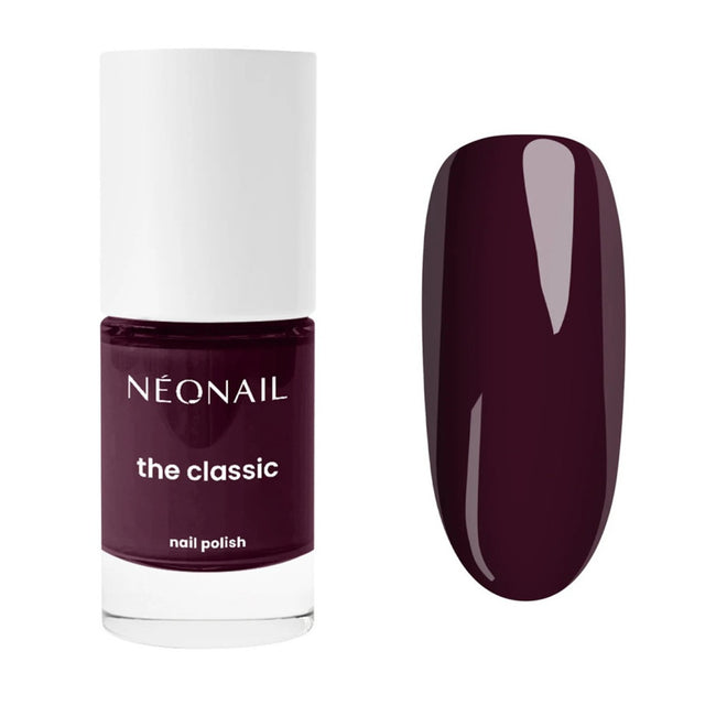 NeoNail The Classic Nail Polish lakier klasyczny do paznokci 7.2ml