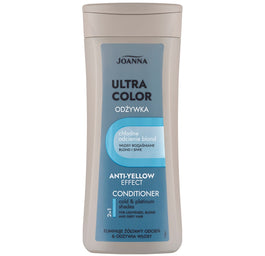 Joanna Ultra Color odżywka chłodne odcienie blond 200g