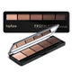 Topface Pro Palette Eyeshadow paleta cieni do powiek