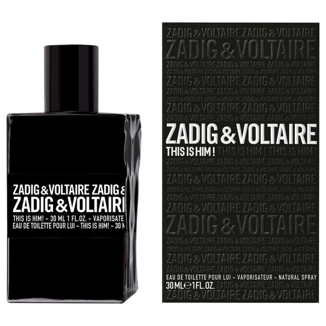 Zadig&Voltaire This Is Him! woda toaletowa spray