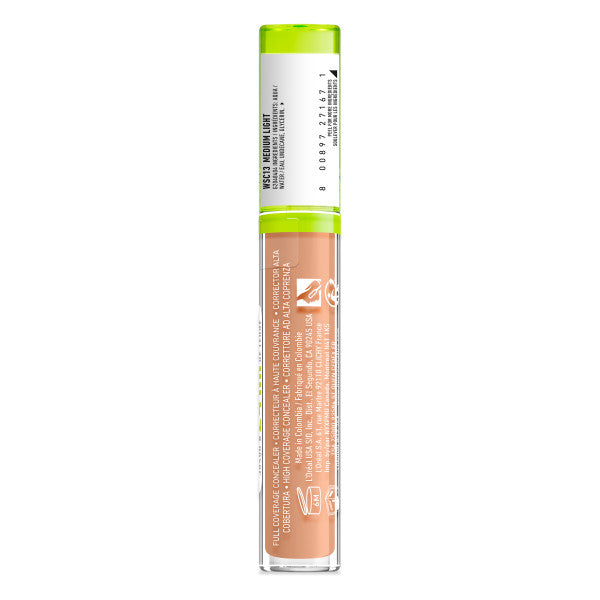 NYX Professional MakeUp Wonder Snatch Concealer korektor w płynie 3ml