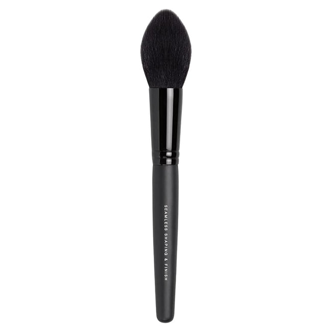 bareMinerals Seamless Shaping & Finish Brush pędzel do modelowania i wykańczania makijażu