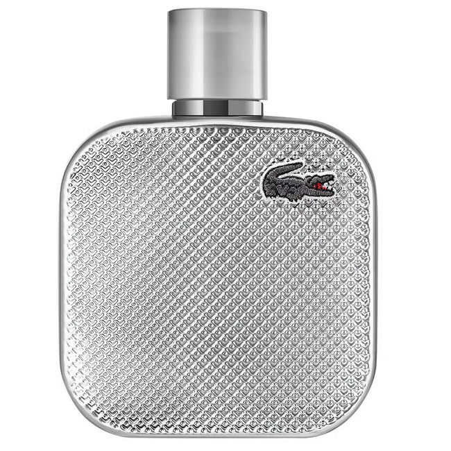 Lacoste L.12.12 Silver Grey woda perfumowana