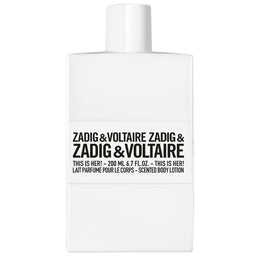 Zadig&Voltaire This Is Her! balsam do ciała 200ml