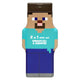 Air-Val Minecraft Steve 2in1 Shower Gel & Shampoo żel pod prysznic i szampon dla dzieci 400ml