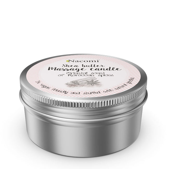 Nacomi Świeca do masażu Oriental Scent 150g