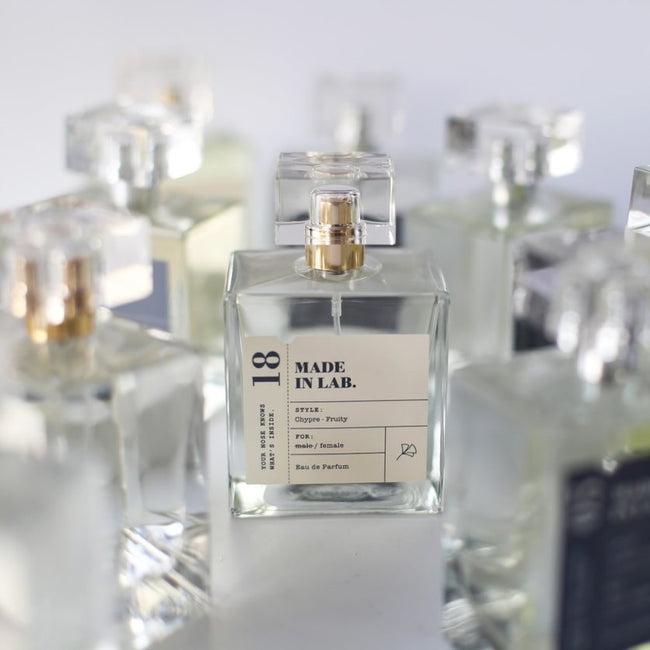 Made In Lab 18 Women woda perfumowana spray