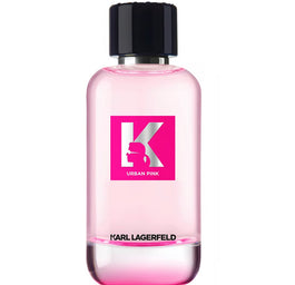 Karl Lagerfeld Jeans Urban Pink woda perfumowana