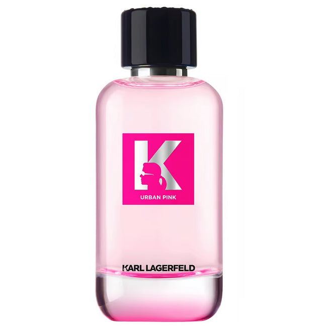 Karl Lagerfeld Jeans Urban Pink woda perfumowana