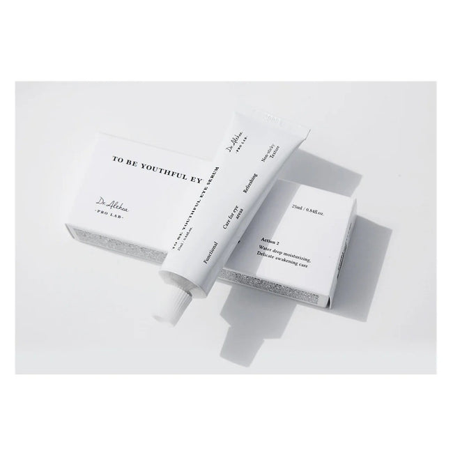 Dr. Althea To Be Youthful Eye Serum nawilżające serum pod oczy 25ml