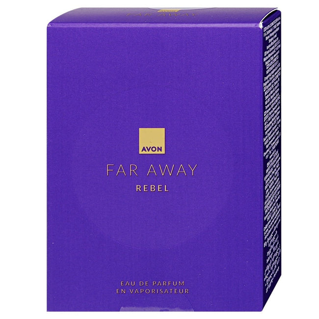 Avon Far Away Rebel woda perfumowana