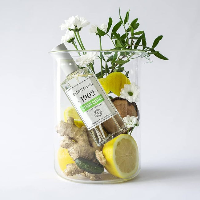 Berdoues 1902 Citron Caviar woda kolońska