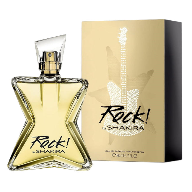 Shakira Rock! woda toaletowa spray