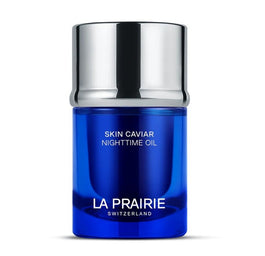La Prairie Skin Caviar Nighttime Oil wygładzający olejek do twarzy na noc 20ml