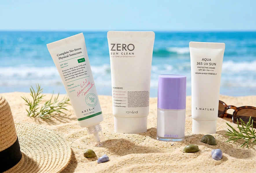 Koreańska pielęgnacja