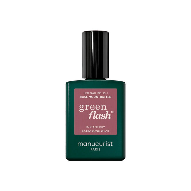 Manucurist Green Flash Nail Polish lakier do paznokci 15ml
