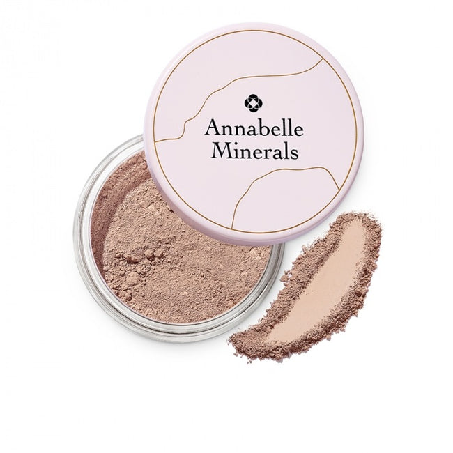 Annabelle Minerals Podkład mineralny kryjący