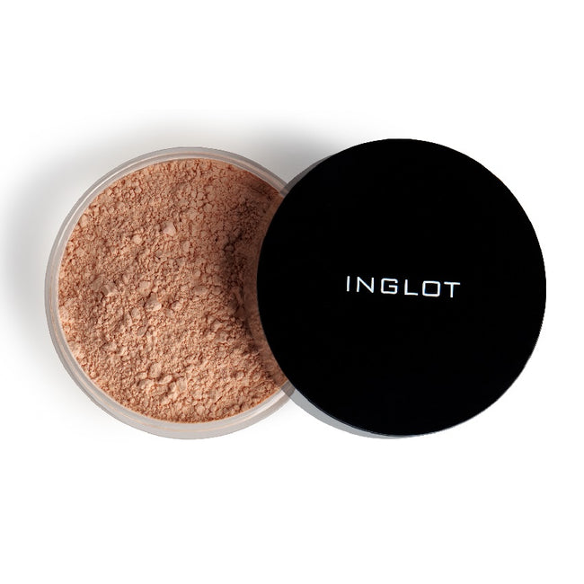 Inglot Mattifying System 3S Loose Powder puder sypki matujący