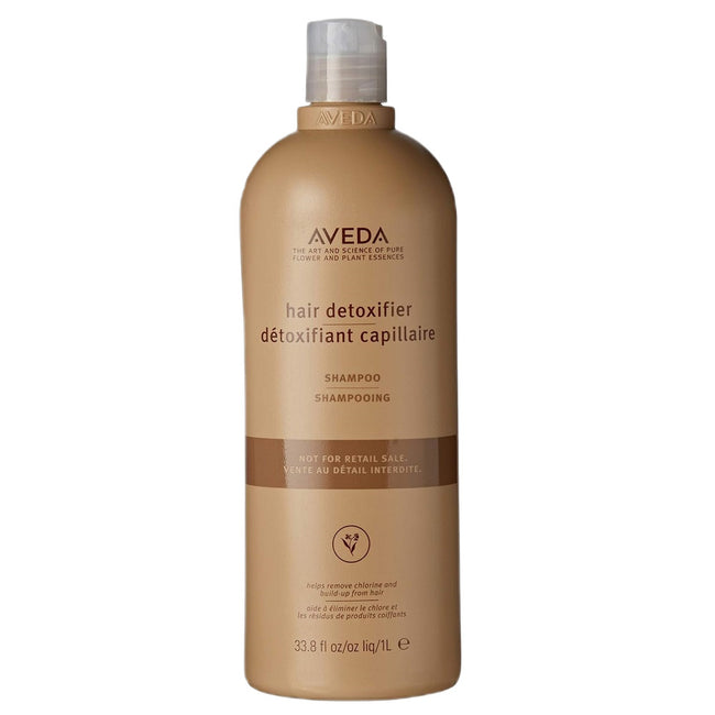 Aveda Hair Detoxifier Shampoo detoksykujący szampon do włosów 1000ml