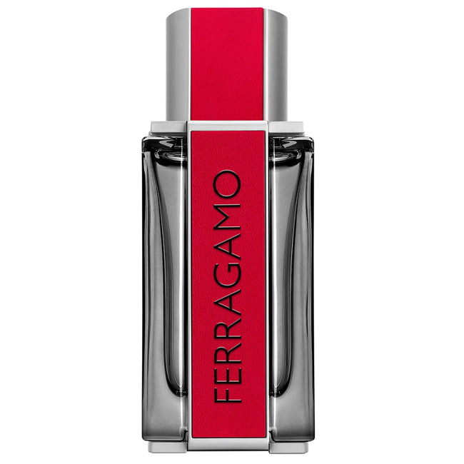 Salvatore Ferragamo Red Leather woda perfumowana spray