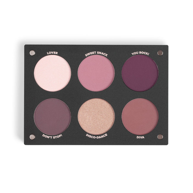 Inglot Playinn Eyeshadow Palette paleta cieni do powiek