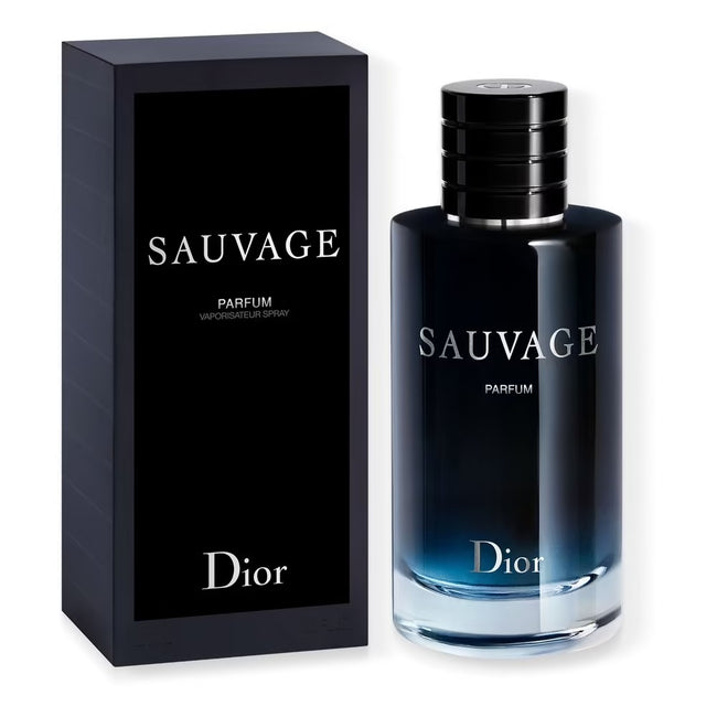 Dior Sauvage perfumy spray