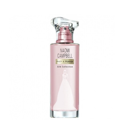 Naomi Campbell Pret A Porter Silk Collection woda toaletowa spray