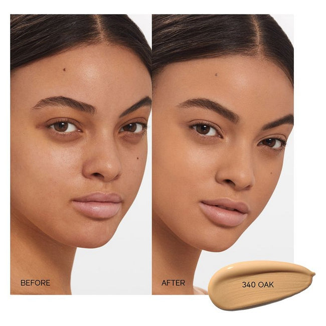 Shiseido Synchro Skin Self-Refreshing Foundation SPF30 długotrwały podkład do twarzy