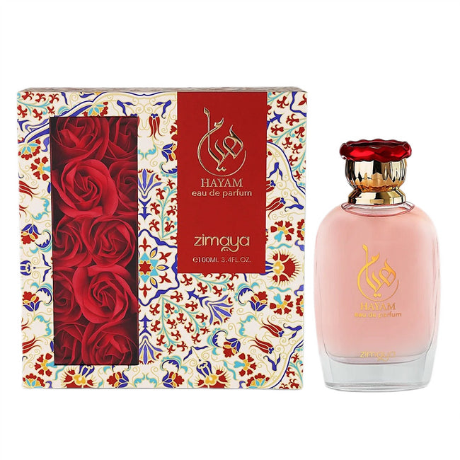 Zimaya Hayam woda perfumowana spray