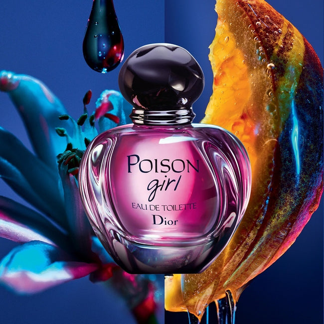 Dior Poison Girl woda toaletowa spray