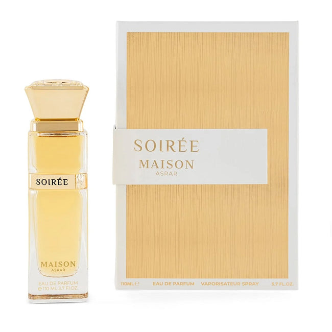 Maison Asrar Soiree woda perfumowana spray