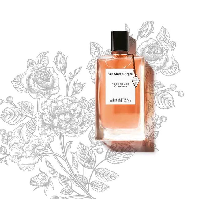 Van Cleef&Arpels Collection Extraordinaire Rose Rouge woda perfumowana spray
