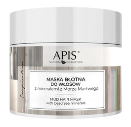 APIS Inspiration maska błotna do włosów 200ml