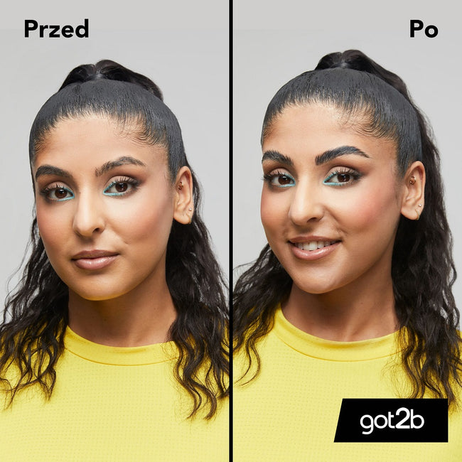 Got2B Glued Brow Lift wosk do stylizacji brwi i odrostów z pędzelkiem