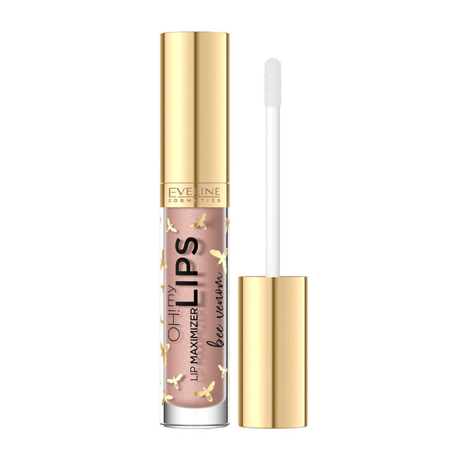 Eveline Cosmetics Oh! My Lips Lip Maximizer błyszczyk powiększający usta z kwasem hialuronowym