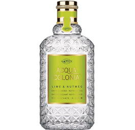 4711 Acqua Colonia Lime & Nutmeg woda kolońska spray 100ml