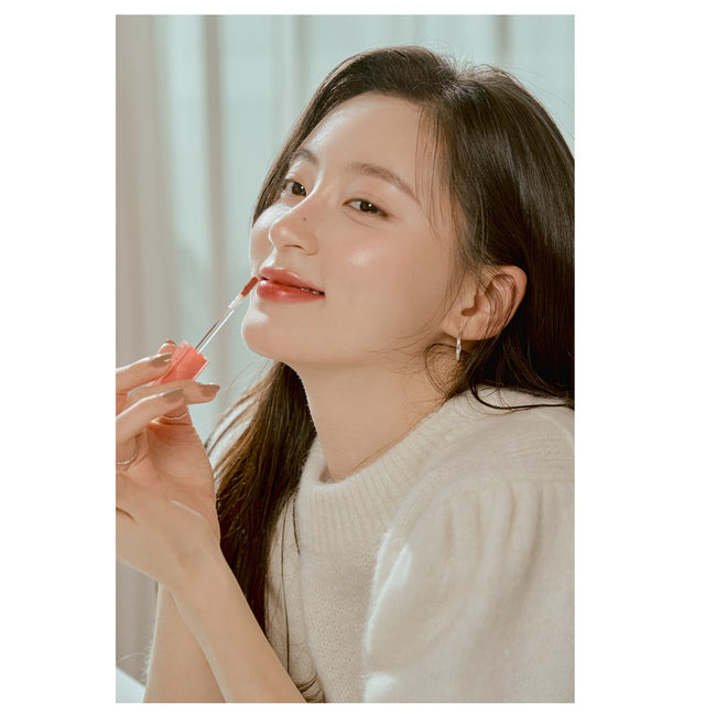 Rom&nd Dewy·Ful Water Tint błyszczyk do ust