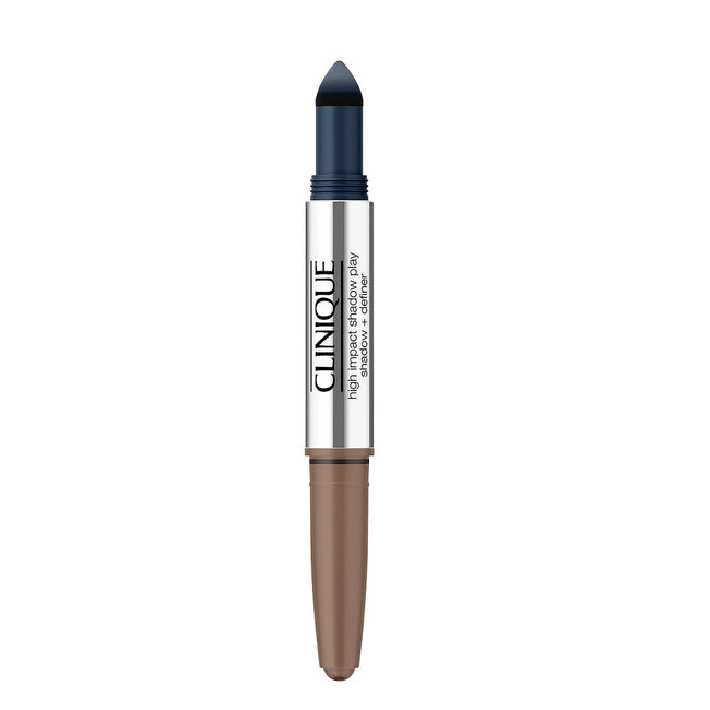 Clinique High Impact Shadow Play™ Shadow + Definer dwustronny cień do powiek w sztyfcie 1.9g