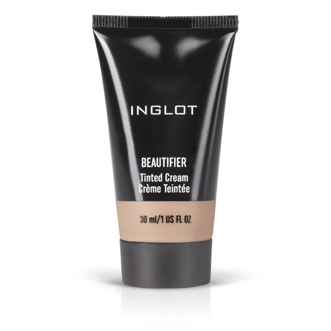 Inglot Beautifier Tinted Cream krem koloryzujący do twarzy